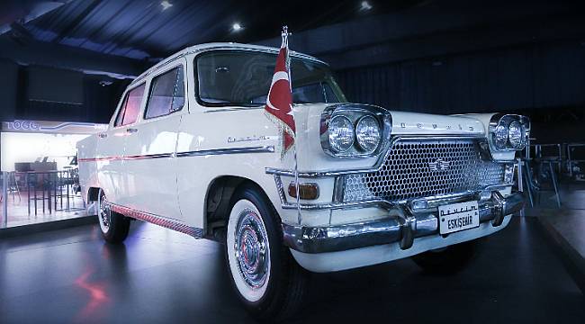 &#039;Devrim Mühendislerine saygıyla!