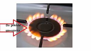 DODER: Ocağınız bu şekilde yanıyorsa...