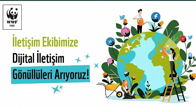 Doğa koruma çalışmalarına ilgiliysen...