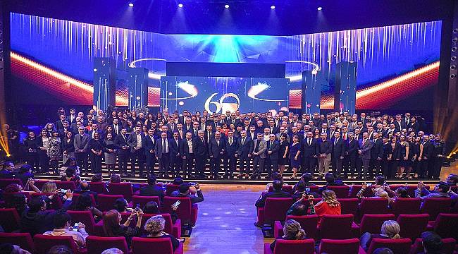 Doğan Grubu’nun 60. Yılında Aytemiz’e Çifte Ödül