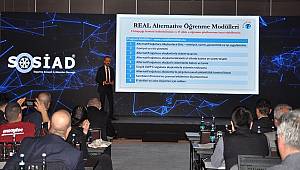 'Dönüşümler sonunda enerji sarfiyatında yaklaşık yüzde 50 oranında verimlilik kaydedilmiştir'