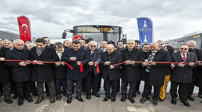 Düşük yakıtlı: ESHOT aldı