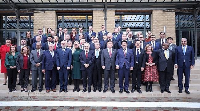 Effort for the modernisation process of IEA...