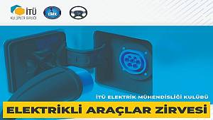 Elektrikli Araçlar Zirvesi!