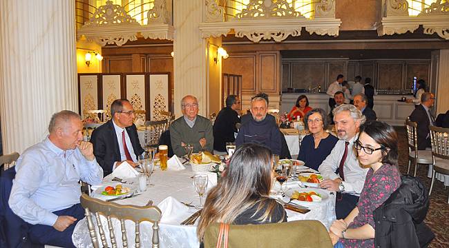 EMO Ankara buluştu!