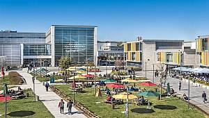 'En Yeşil' Vakıf Üniversitesi oldu!