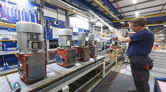 &#039;Endüstriyel uygulamalarda harcanan elektrik enerjisinin yüzde 30 - 40’ı elektrikli tahrik üniteleri kaynaklıdır&#039;