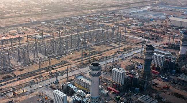 Energy news from Turkey...  ENKA...