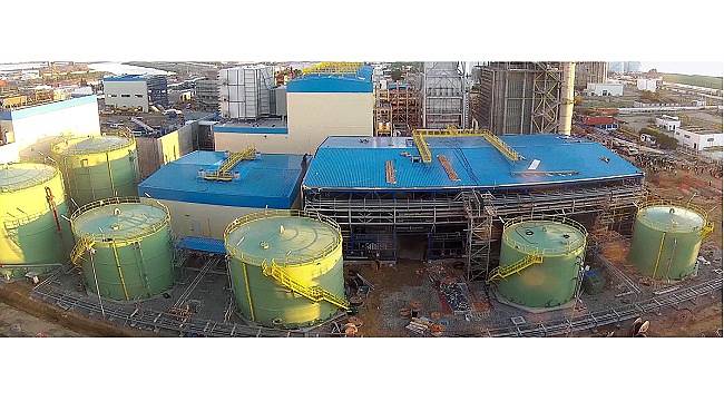 Energy news from Turkey... GAMA...