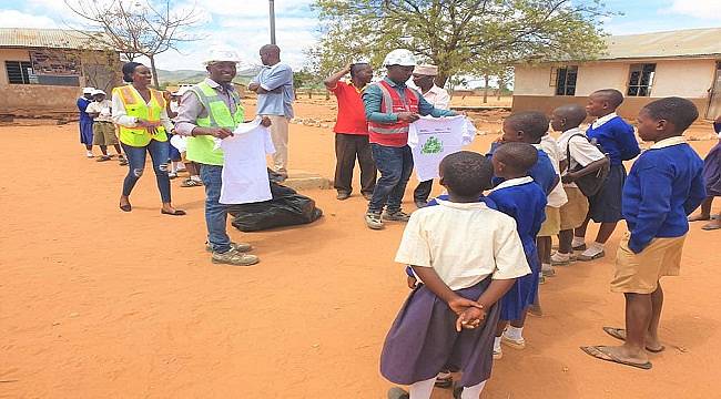 Energy news from Turkey... Yapı Merkezi