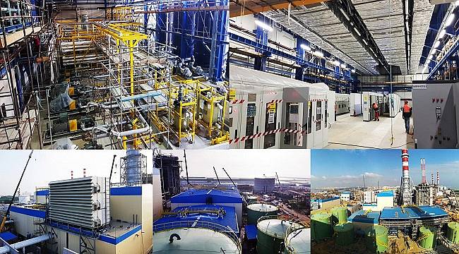 Energy news from Turkey