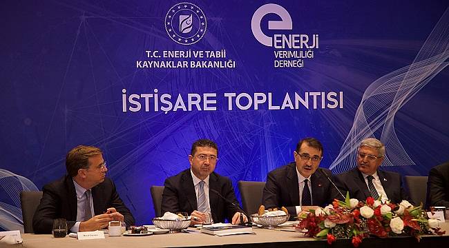 Enerji Bakanı Dönmez: Kamu binalarında 2.4 milyar TL&#039;lik enerji tasarrufu yapılacak