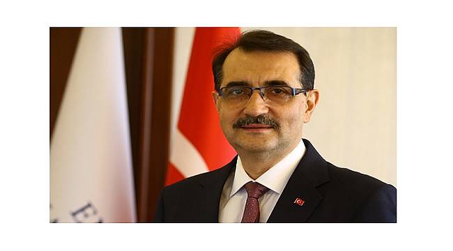 Enerji Bakanı Dönmez: Ruhunuz şad, mekanınız cennet olsun