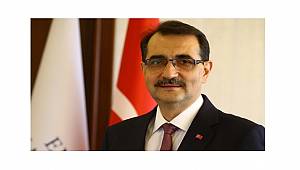 Enerji Bakanı Dönmez: Ruhunuz şad, mekanınız cennet olsun