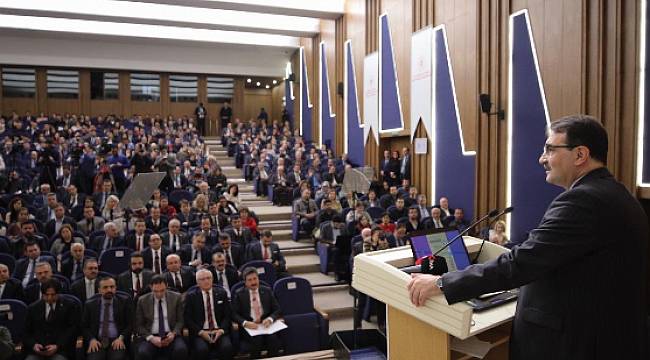 Enerji Bakanı Dönmez: Tüketicilerimizle buluştuk
