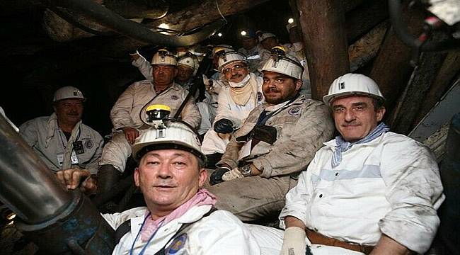 Enerji Bakanlığı En Uzun Gece&#039;ye hazır!