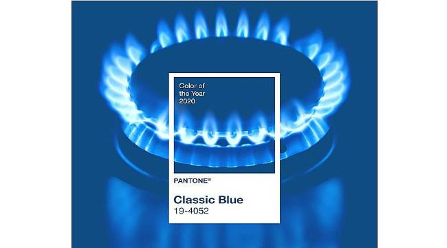 Enerji Dünyası: 2020 yılının rengi Klasik Mavi
