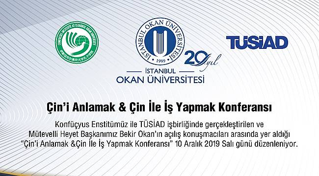 ENERJİ DÜNYASI ÖNEMLİ: Çin İle İş Yapmak Konferansı