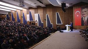 Enerji İletişim Zirvesi: 'Yeni anlayışları konuştuk'