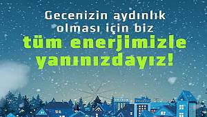 Enerjinin En Uzun Gecesi!