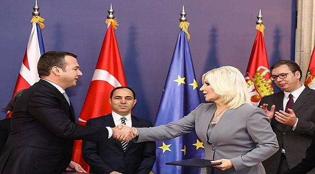 ENKA Sırbistan&#039;da yeni ihale kazandı!