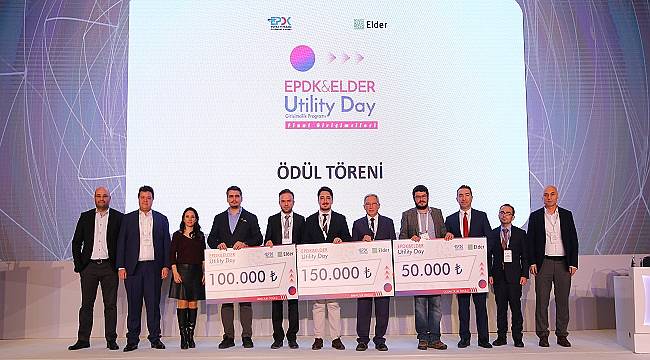 EPDK ve ELDER&#039;den Girişimcilere 300 bin liralık destek!