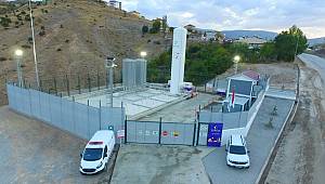 Erzincan İliç: LNG - doğal gazla ısınmaya başladı