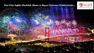EÜD: Mutlu Yıllar