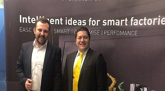 Fanuc robotları Eskişehir Dijital Dönüşüm Zirvesi&#039;nde