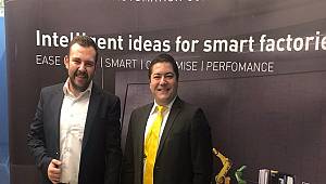 Fanuc robotları Eskişehir Dijital Dönüşüm Zirvesi'nde