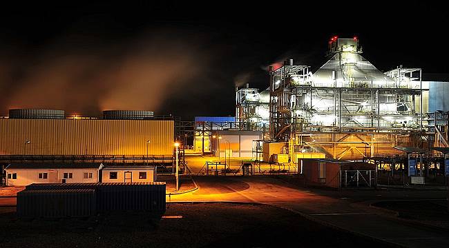 GE: Baymina Enerji Santrali modernizasyonunu tamamladı