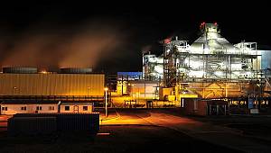 GE: Baymina Enerji Santrali modernizasyonunu tamamladı