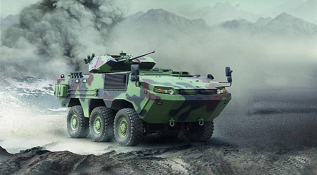 Gulf Defense &amp; Aerospace (GDA) 2019