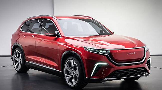 Here Turkey&#039;s first domestic electric car