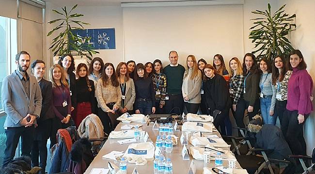 Hibrit - elektrikli araç sistemleri Ar-Ge Merkezi kapılarını &#039;Kadın Mühendis&#039; adaylarına açtı!