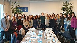 Hibrit - elektrikli araç sistemleri Ar-Ge Merkezi kapılarını 'Kadın Mühendis' adaylarına açtı!