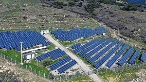 İkinci Güneş Enerji Santrali'ni devreye almaya hazırlanıyor!