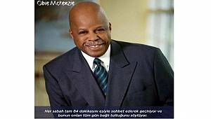 İPRAGAZ: Her sabah tam 84 dakikasını eşiyle sohbet ederek...