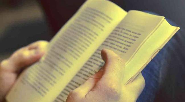 İPRAGAZ: Herhangi bir kitap alın ve bir paragraf belirleyerek...