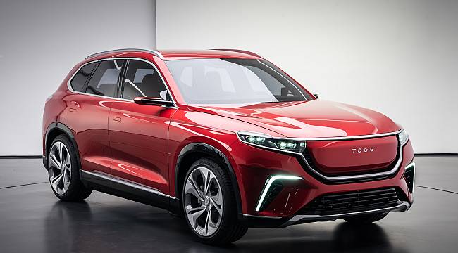 İşte bütün yönleriyle yerli elektrikli otomobil! (FOTO HABER)