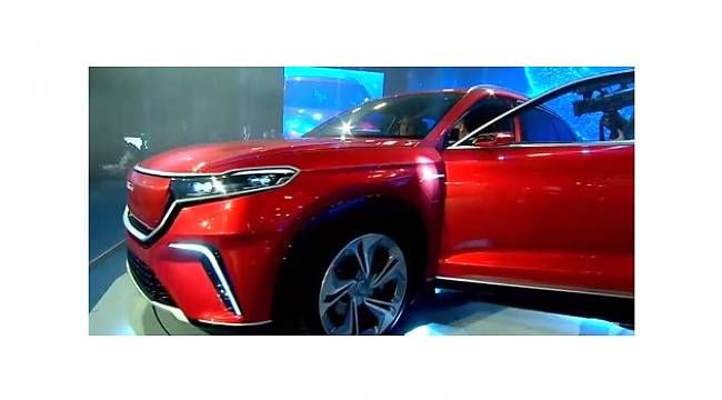 İşte ilk yerli ve elektrikli otomobil!