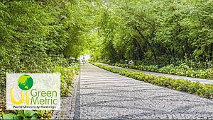 İTÜ: Türkiye’nin en yeşil kampüsü seçildi