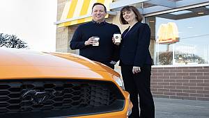 Kahve atıklarından otomobil parçası üretecek: FORD