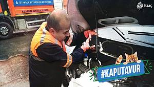 Kaputa vur: ÖNEMLİ