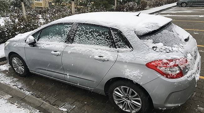 Kar ve buzda &#039;&#039;güvenli&#039;&#039; araç nasıl sürülür? - İşte 10 ALTIN kural!