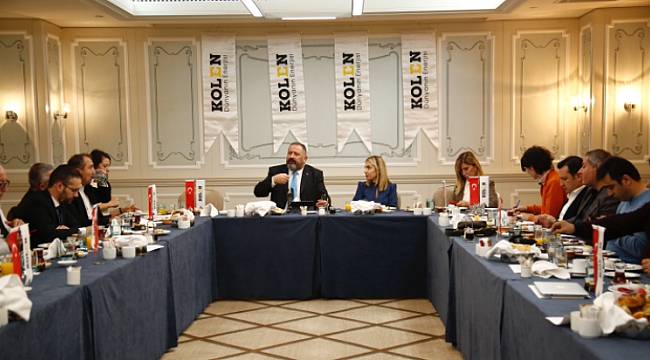 KOLEN Elektrik: Yüzde 100&#039;ün üzerinde büyüdü