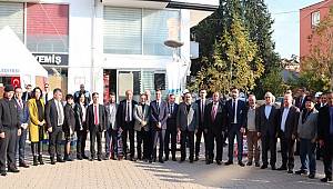 Kozan 'DOĞAL GAZA' kavuştu!