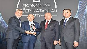 Limak Enerji '2 ÖDÜL' aldı!