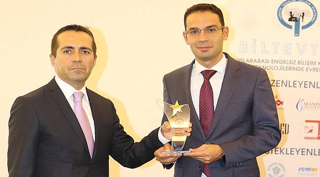 LİMAK Enerji &#039;Engelsiz Bilişim Ödülü&#039; aldı!