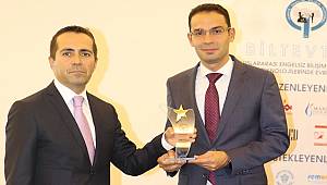 LİMAK Enerji 'Engelsiz Bilişim Ödülü' aldı!